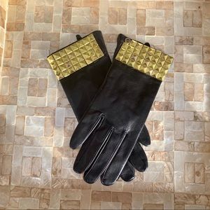 Michael Kors Women’s Leather Gloves